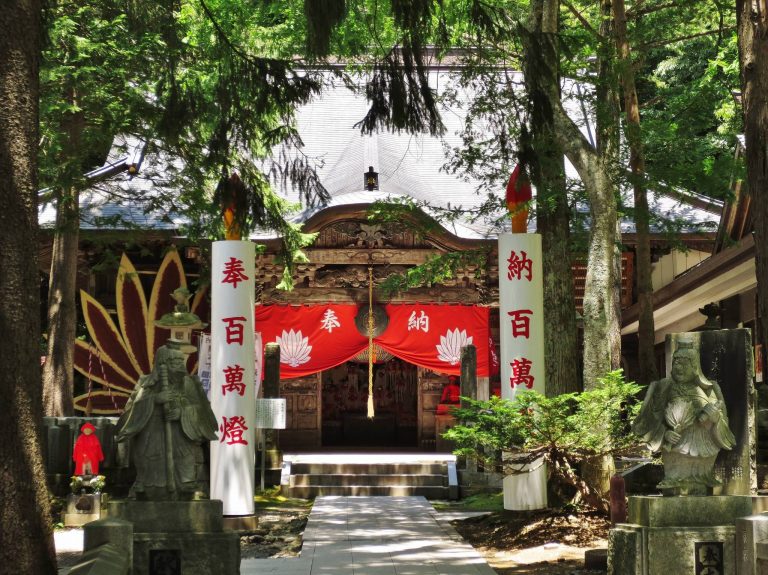 Kashōzan Ryūge-in Temple: A Sōtō Zen Temple in Japan