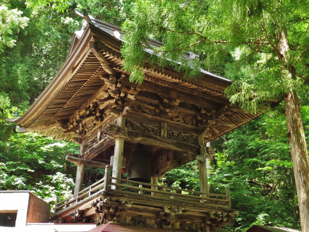 Kashōzan Ryūge-in Temple: A Sōtō Zen Temple in Japan 2 Kashōzan ryūge-in Temple