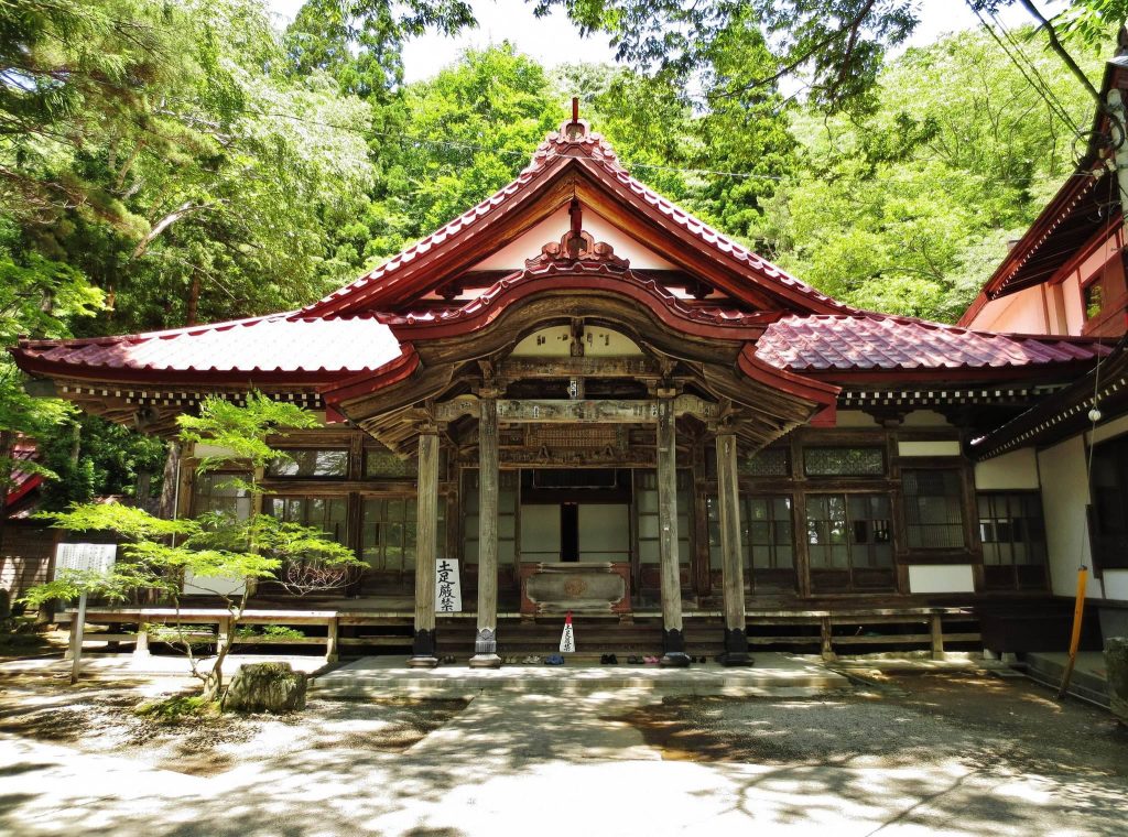 Kashōzan Ryūge-in Temple: A Sōtō Zen Temple in Japan 4 Kashōzan ryūge-in Temple