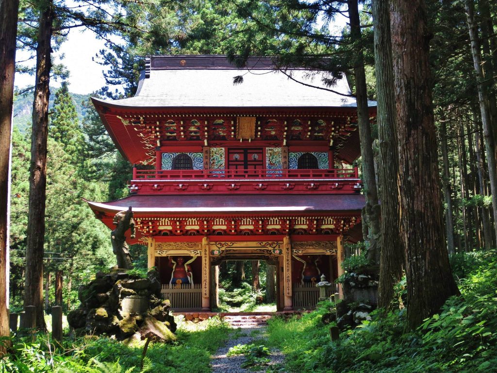 Kashōzan Ryūge-in Temple: A Sōtō Zen Temple in Japan 5 Kashōzan ryūge-in Temple