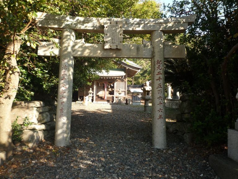 Komodahama Shrine: A Memorial Shrine to Tsushima’s 1274 Defense