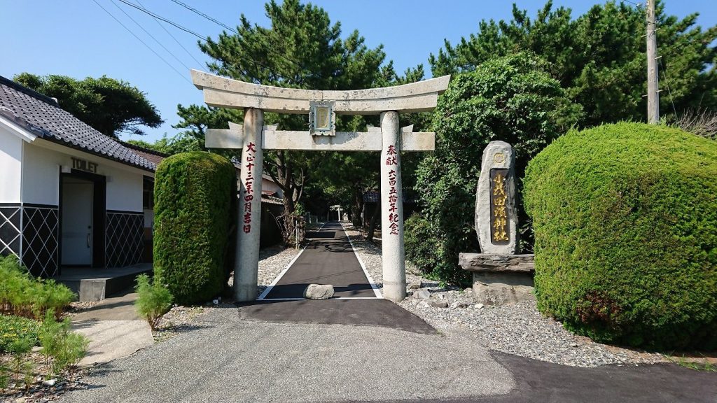 Komodahama Shrine: A Memorial Shrine to Tsushima’s 1274 Defense 3 Komodahama Shrine