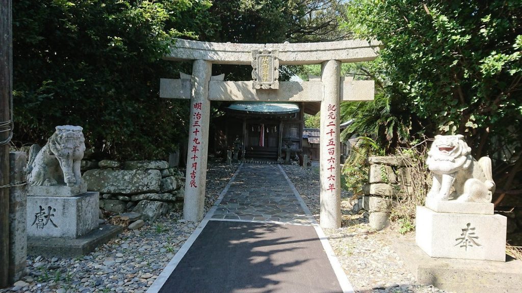 Komodahama Shrine: A Memorial Shrine to Tsushima’s 1274 Defense 4 Komodahama Shrine