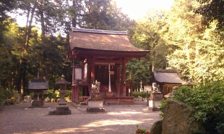 Namura Shrine: A Shinto Regional Shrine in Japan