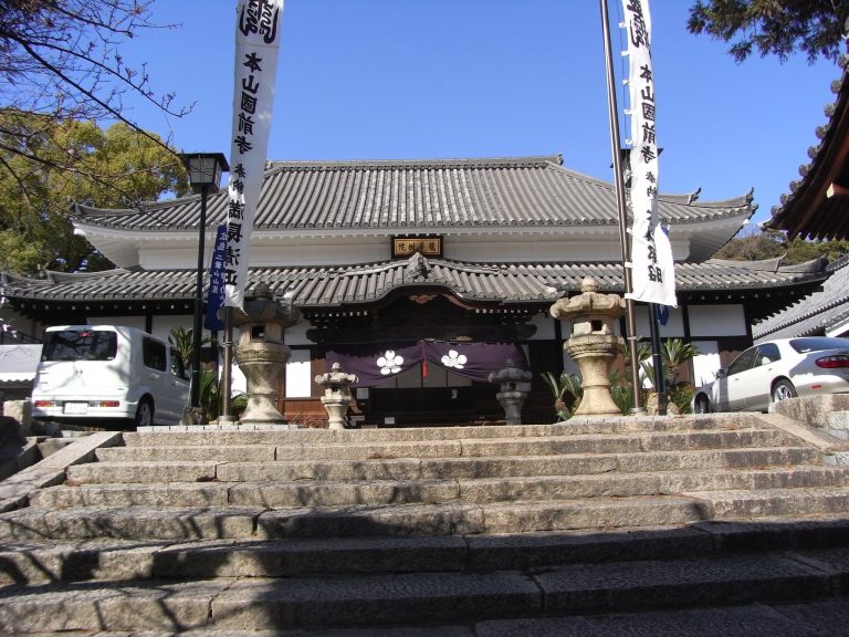Kokuzen-ji Temple: A Buddhist Temple and Atomic-Bomb Survivor in Hiroshima