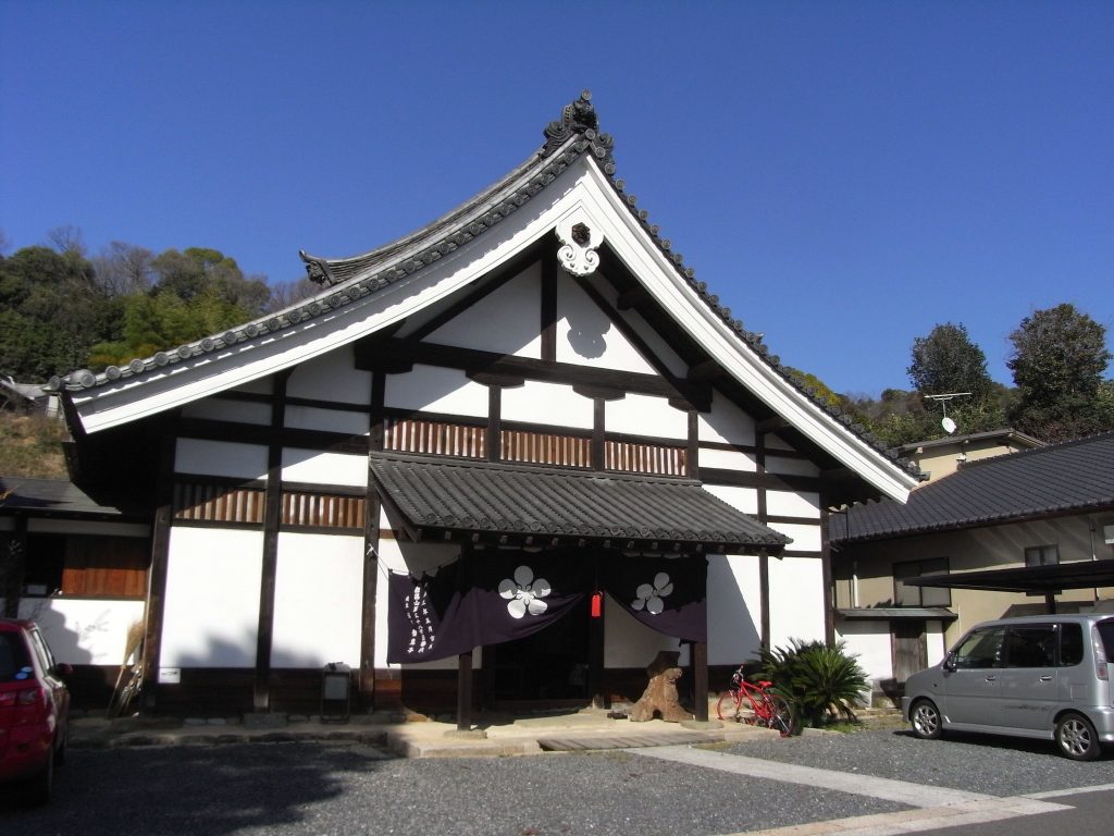Kokuzen-ji Temple: A Buddhist Temple and Atomic-Bomb Survivor in Hiroshima 4 Kokuzen-ji Temple
