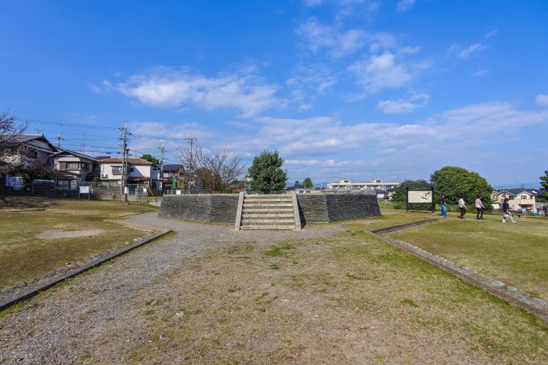 Katagihara Temple Ruins: An Ancient Buddhist Temple Complex in Kyoto