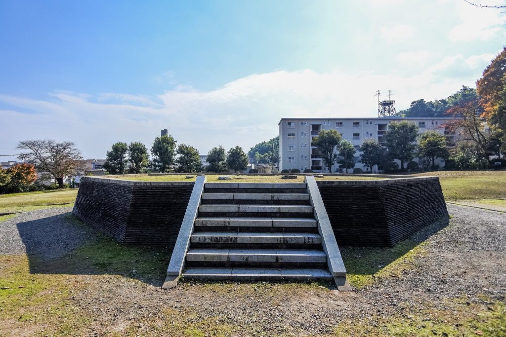 Katagihara Temple Ruins: An Ancient Buddhist Temple Complex in Kyoto 2 Katagihara temple ruins
