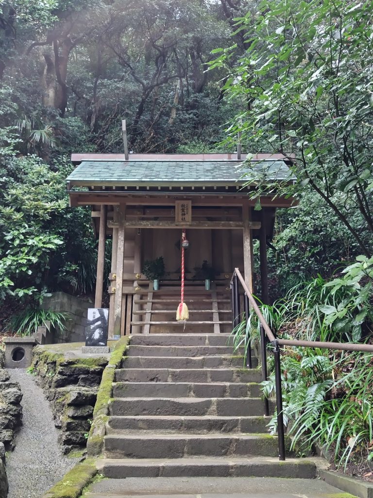 Amanawa Shinmei Shrine: An Ancient Shinto Shrine in Kamakura 3 Amanawa Shinmei Shrine