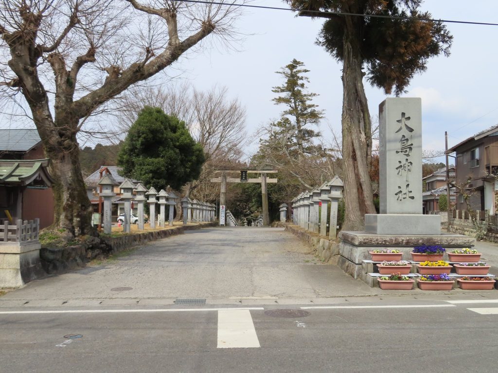Ōtori Shrine: A Shinto Shrine in Koka, Japan 2 Ōtori Shrine