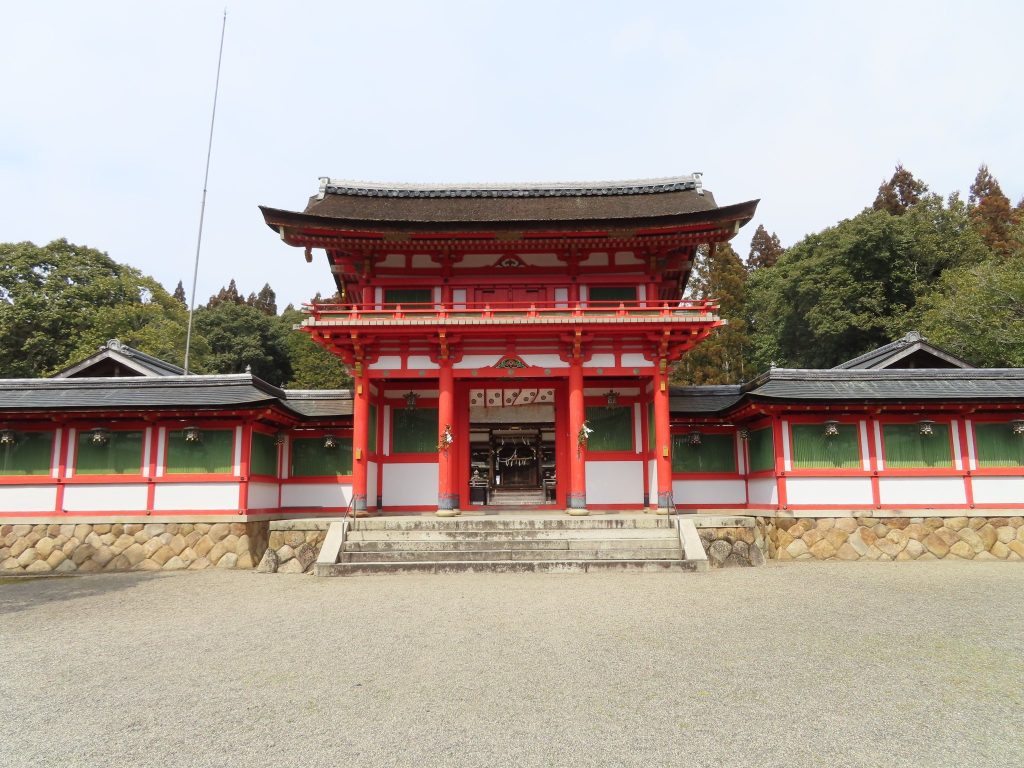 Ōtori Shrine: A Shinto Shrine in Koka, Japan 3 Ōtori Shrine