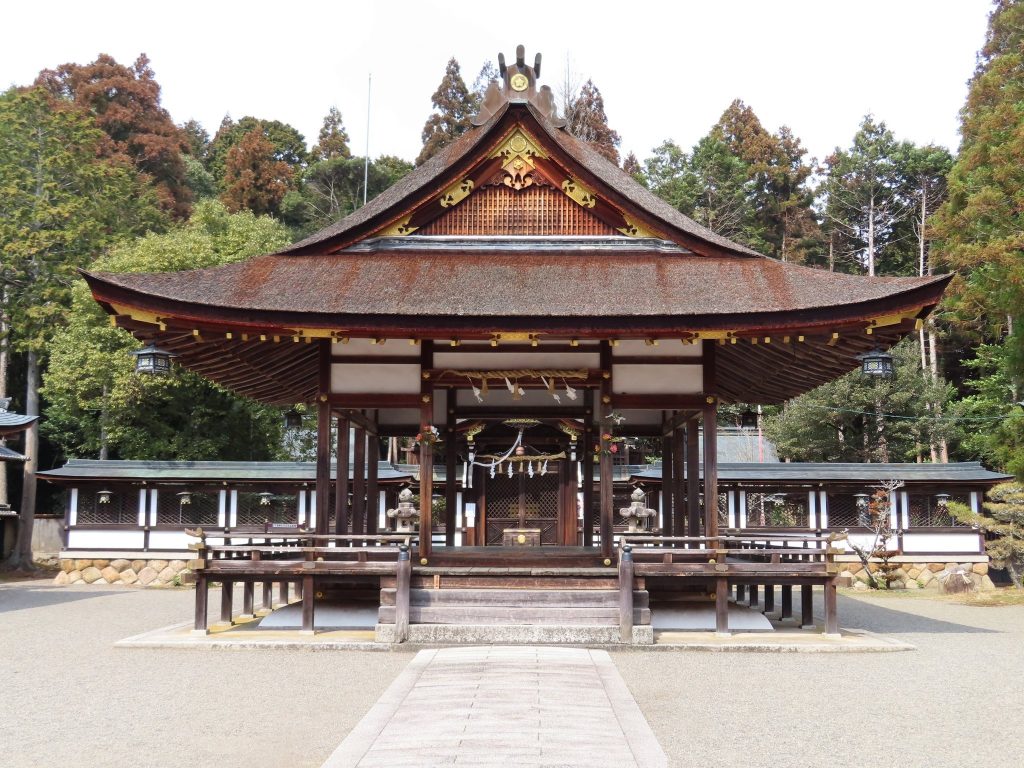 Ōtori Shrine: A Shinto Shrine in Koka, Japan 5 Ōtori Shrine