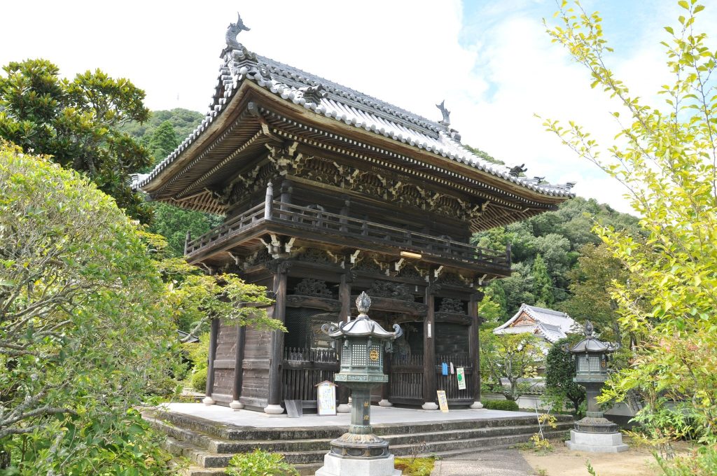 Kongōjō-ji Temple (Fukusaki): A Shingon Buddhist Temple 3 Kongojo-ji Temple (Fukusaki)