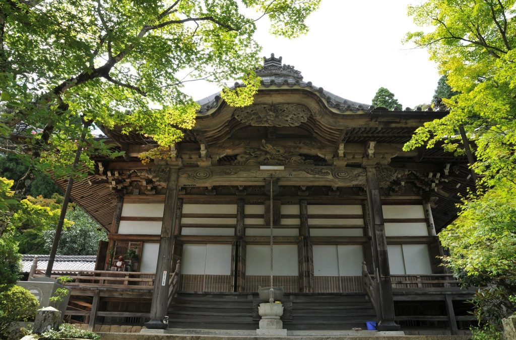 Kongōjō-ji Temple (Fukusaki): A Shingon Buddhist Temple 5 Kongojo-ji Temple (Fukusaki)