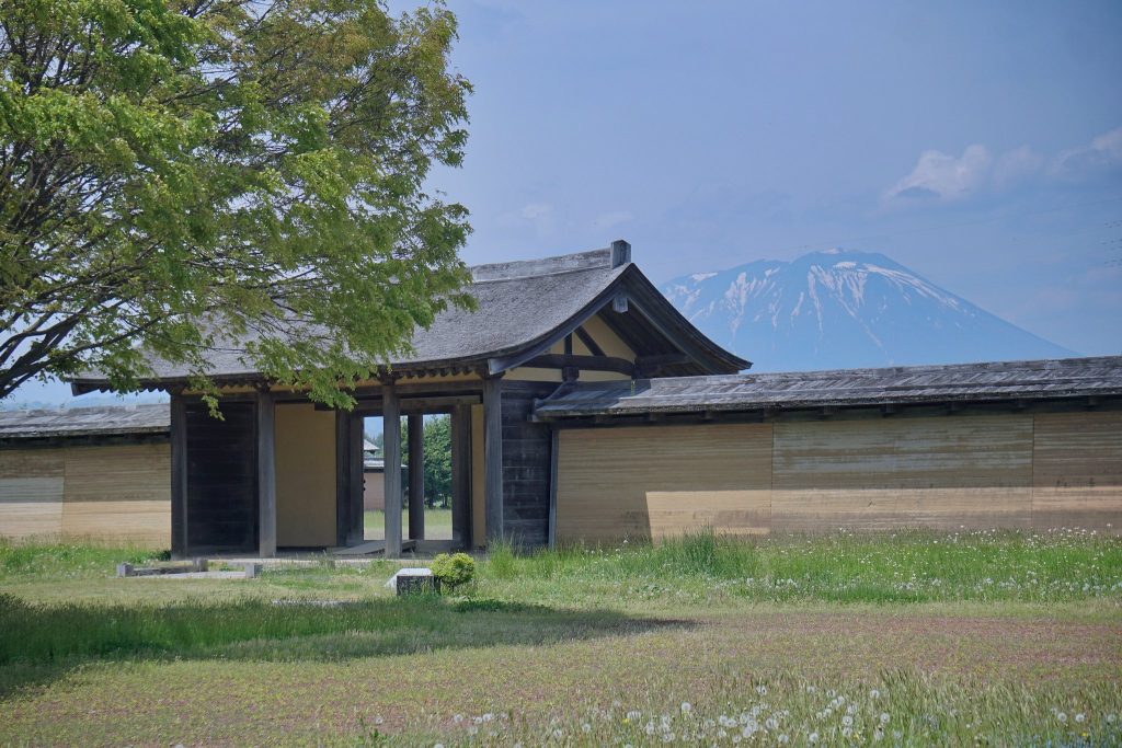 Shiwa Castle: An Early Heian Frontier Administrative Center in Japan 3 Shiwa Castle