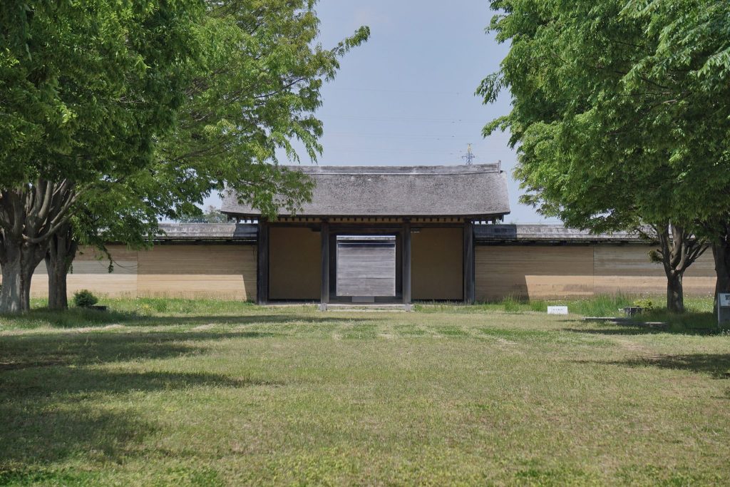 Shiwa Castle: An Early Heian Frontier Administrative Center in Japan 4 Shiwa Castle