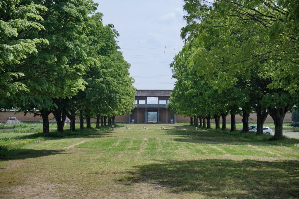 Shiwa Castle: An Early Heian Frontier Administrative Center in Japan 5 Shiwa Castle