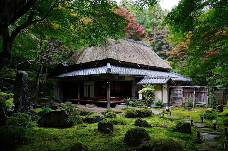 Kyōrin-bō Temple: A Tendai Buddhist Temple in Japan
