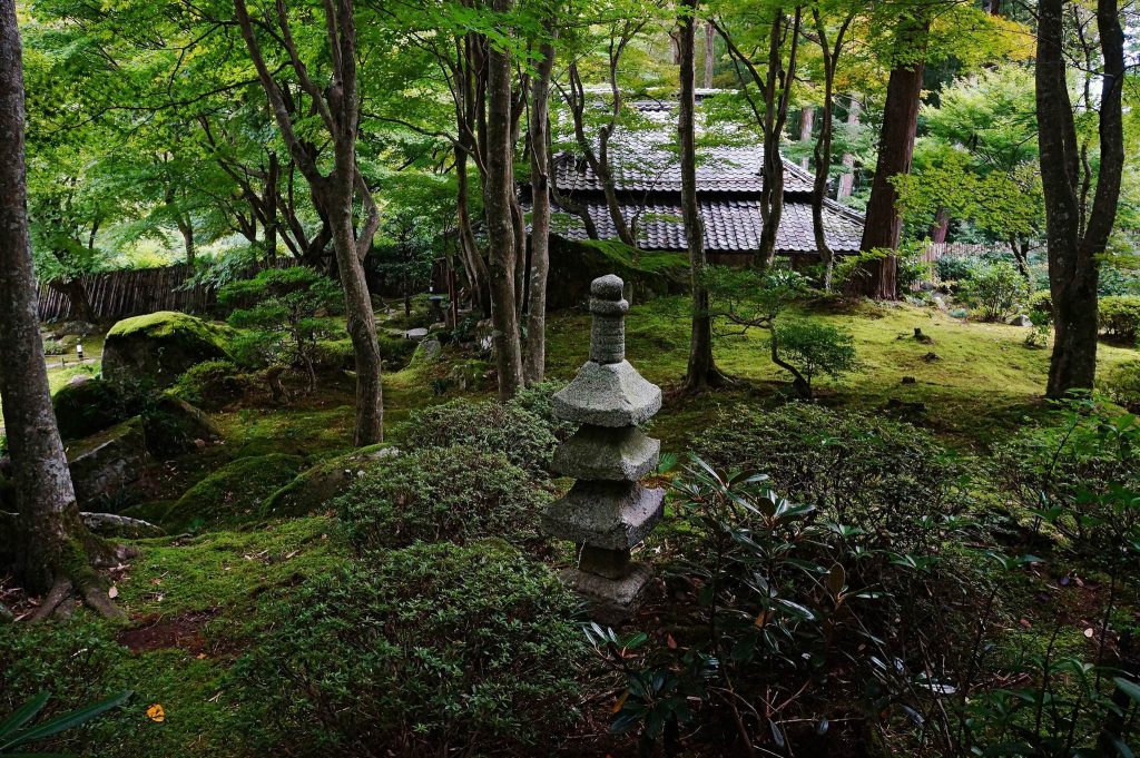 Kyōrin-bō Temple: A Tendai Buddhist Temple in Japan 4 Kyōrin-bō Temple