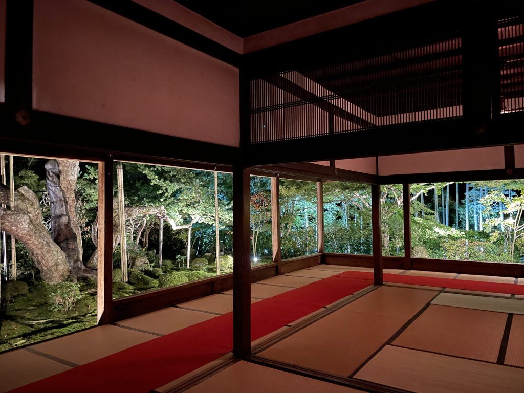Hōsen-in Temple: A Tendai Buddhist Subtemple in Kyoto 2 Hōsen-in Temple