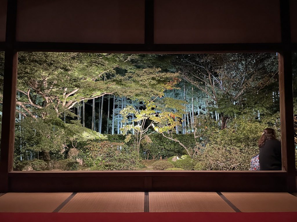 Hōsen-in Temple: A Tendai Buddhist Subtemple in Kyoto 4 Hōsen-in Temple