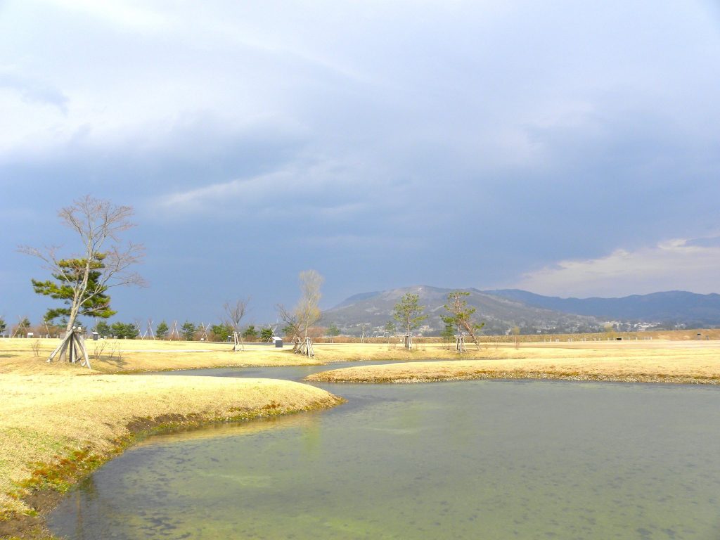 Yanagi no Gosho Site