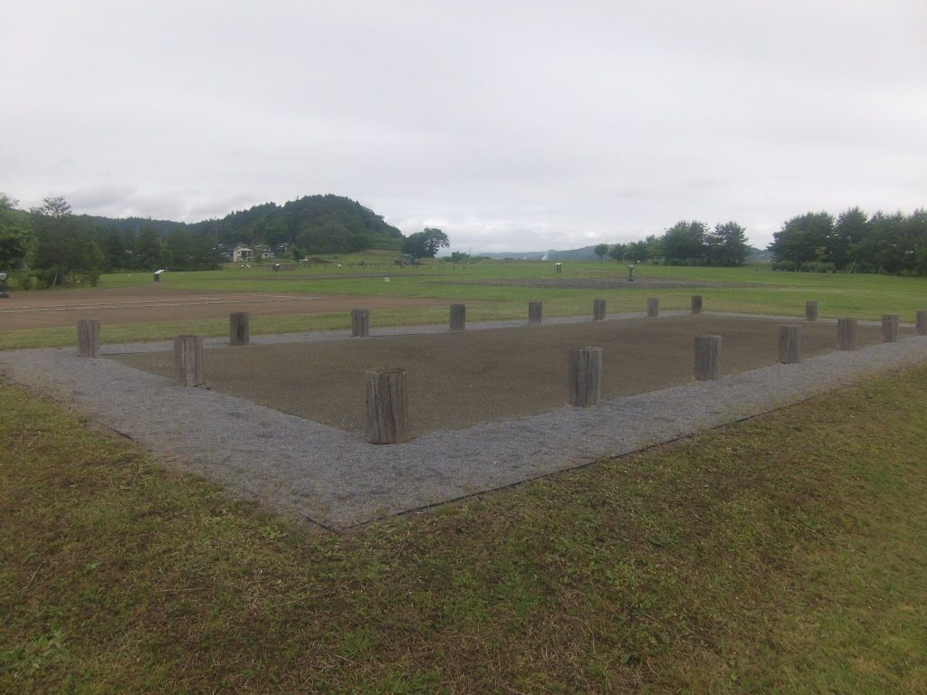 Yanagi no Gosho Site