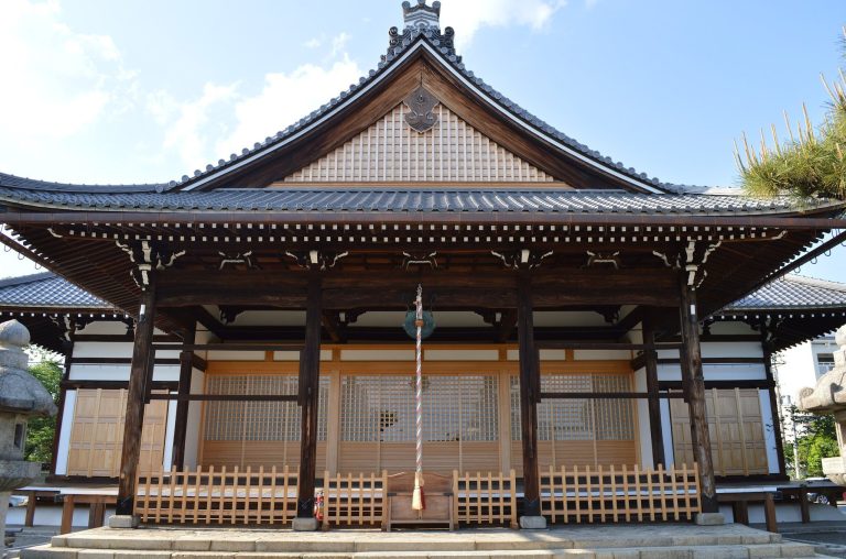 Myōren-ji Temple: A Principal Temple of Honmon Hokke-shū in Kyoto