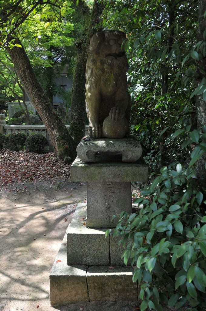 Kandani Shrine: A Historic Shinto Sanctuary in Sakaide, Japan 5 Kandani Shrine