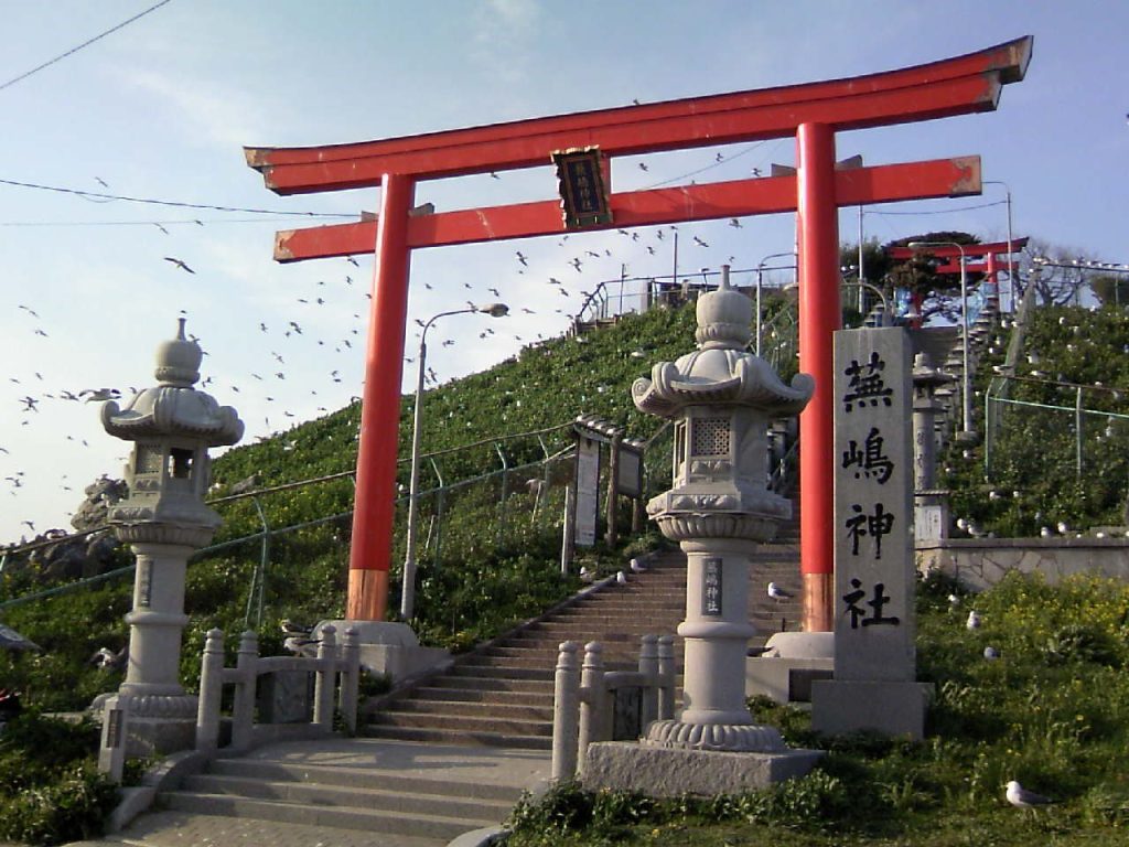 Kabushima Shrine: A Maritime Shinto Shrine in Hachinohe, Japan 5 Kabushima Shrine