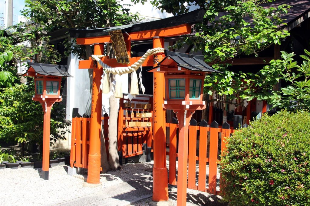 Daishōgun Hachi Shrine: Kyoto’s Shrine of Directional Protection 3 Daishōgun Hachi Shrine