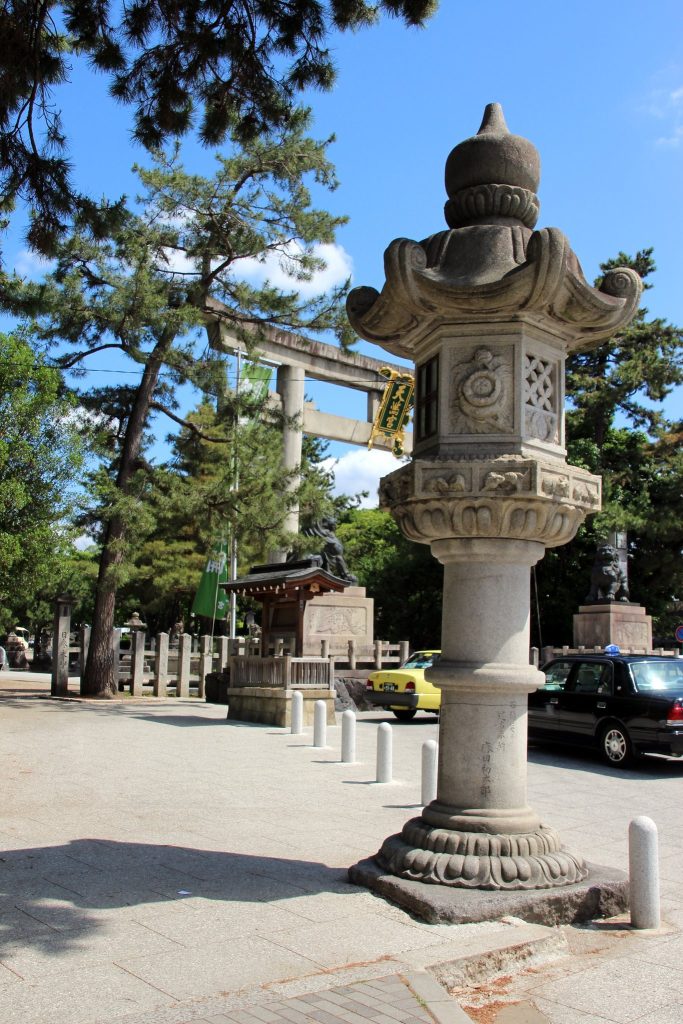Daishōgun Hachi Shrine: Kyoto’s Shrine of Directional Protection 5 Daishōgun Hachi Shrine
