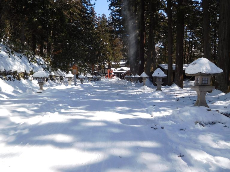 Hie Shrine: Takayama’s Shinto Guardian Shrine
