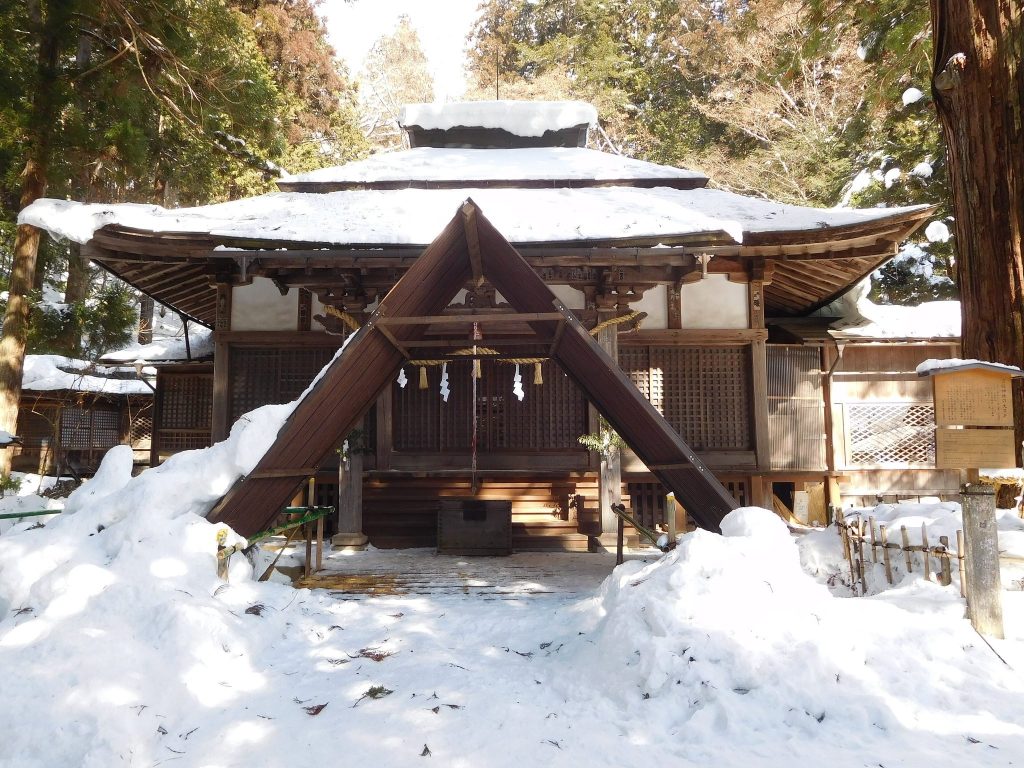 Hie Shrine: Takayama’s Shinto Guardian Shrine 2 Hie Shrine