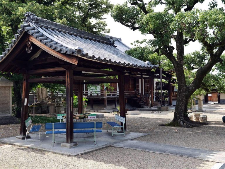 Dōmyō-ji: A Buddhist Nunnery in Fujiidera, Japan