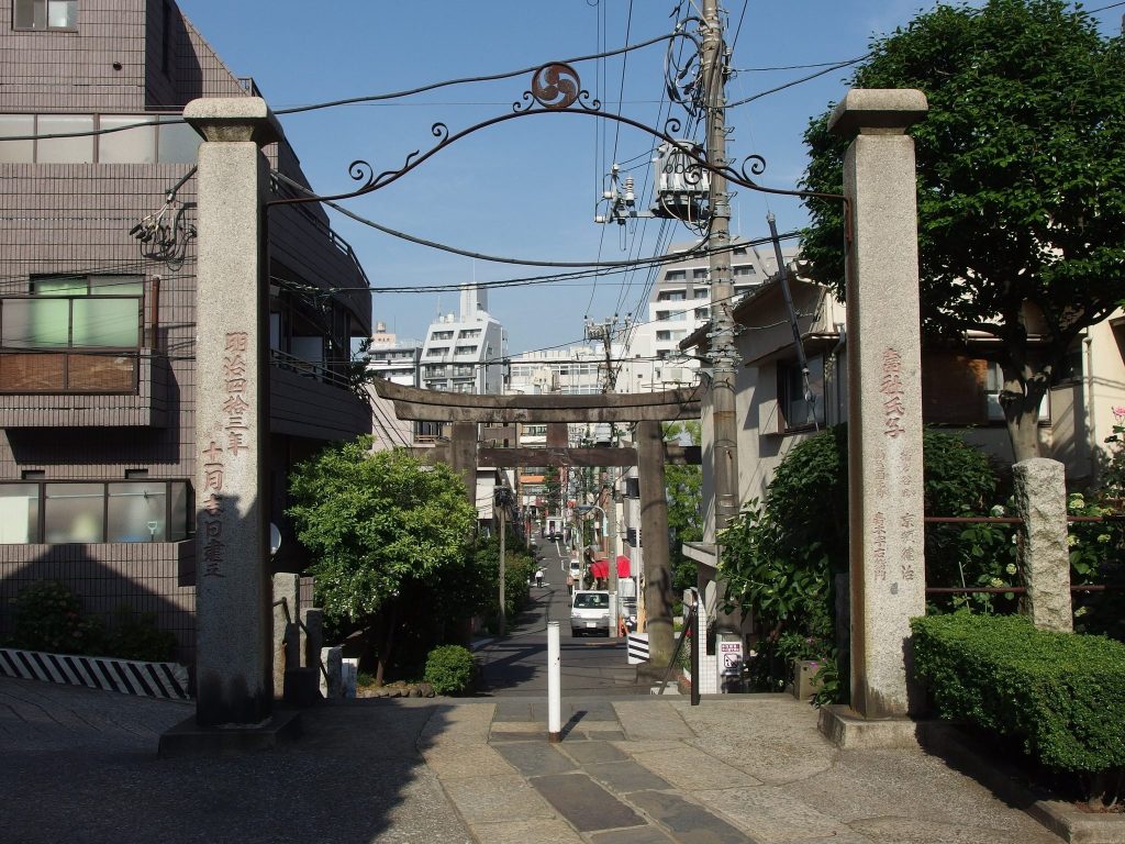 Hakusan Shrine: A Shinto Shrine in Tokyo’s Bunkyo City 4 Hakusan Shrine