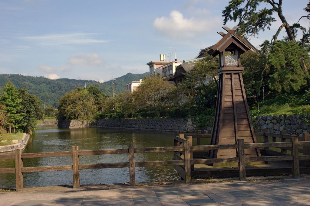 Shikano Castle: A Japanese Hilltop Fortress in Tottori 3 Shikano Castle