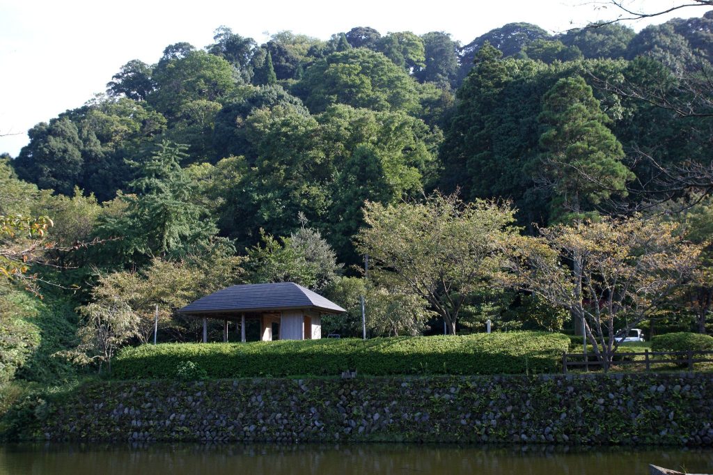 Shikano Castle: A Japanese Hilltop Fortress in Tottori 4 Shikano Castle