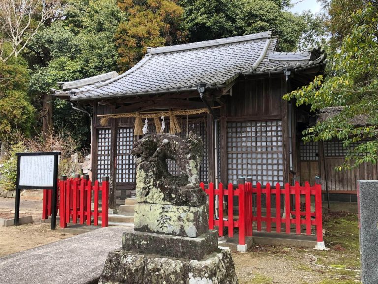 Tashima Shrine (Imari): A Medieval Shinto Shrine in Japan