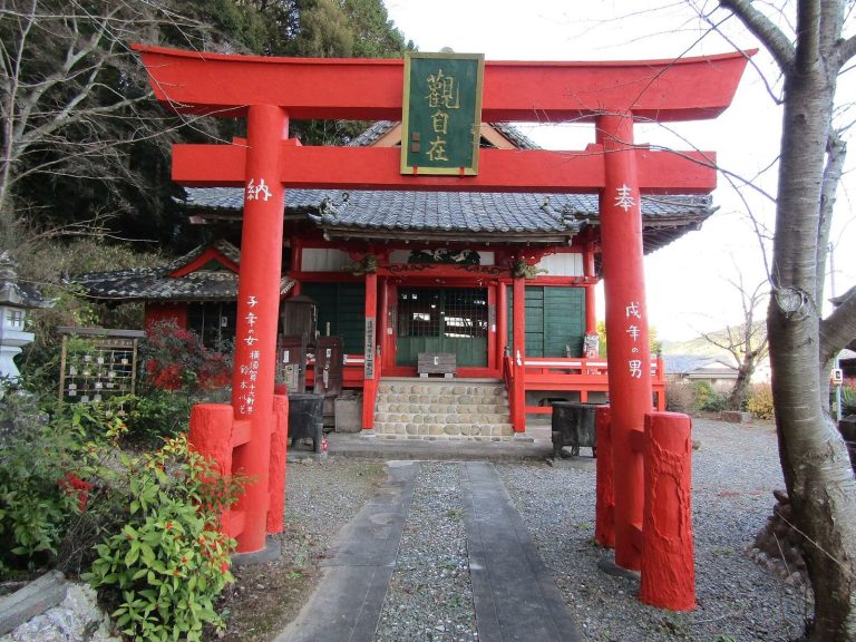 Fumon-ji: A Tendai Buddhist Temple in Kakegawa