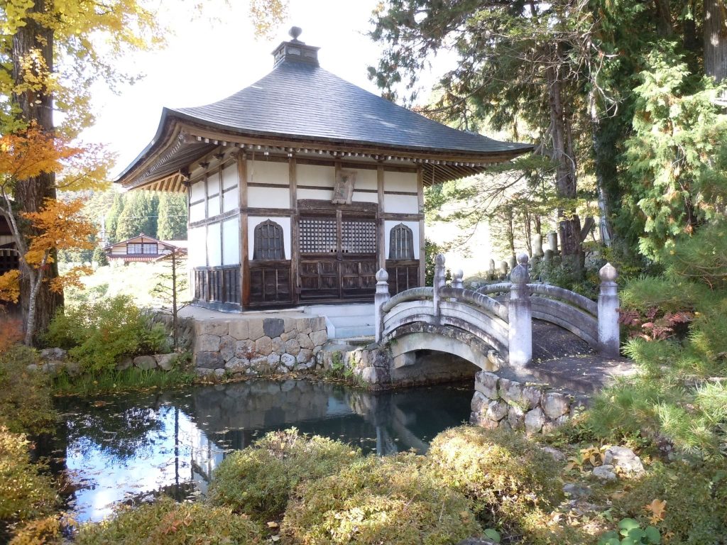 Ankoku-ji Temple