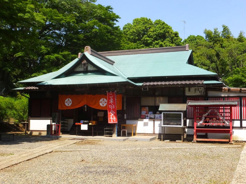Shōfuku-ji Temple: A Buddhist Pilgrimage Temple in Kasama, Japan 2 Shōfuku-ji Temple