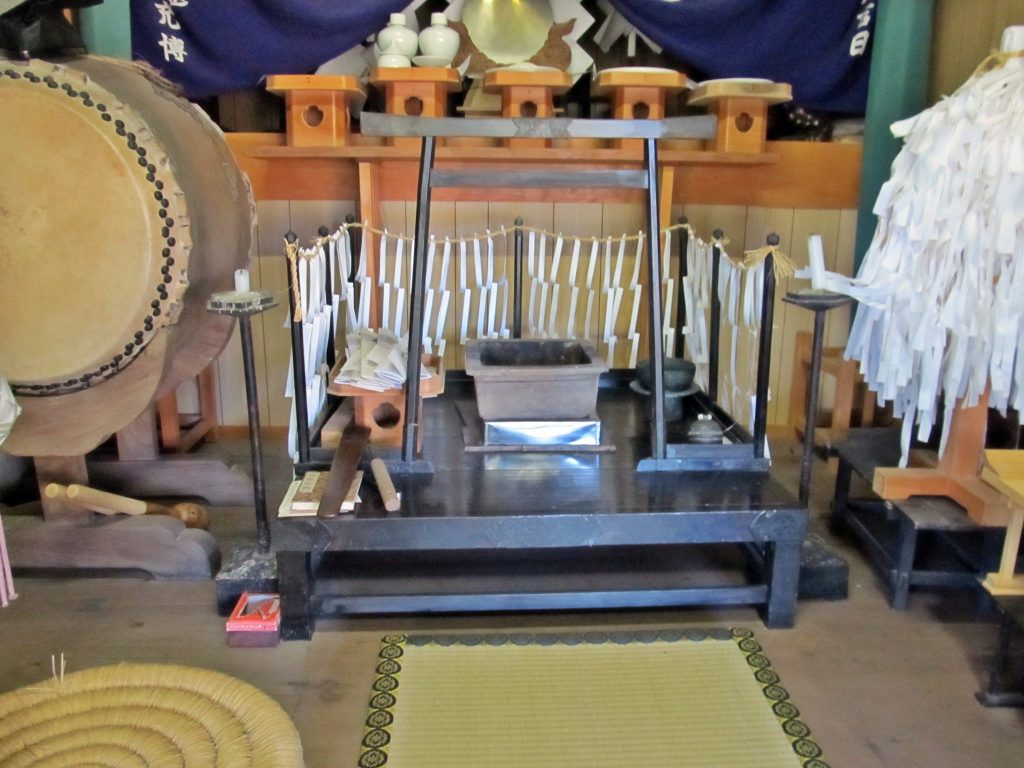 Hiwashi Shrine