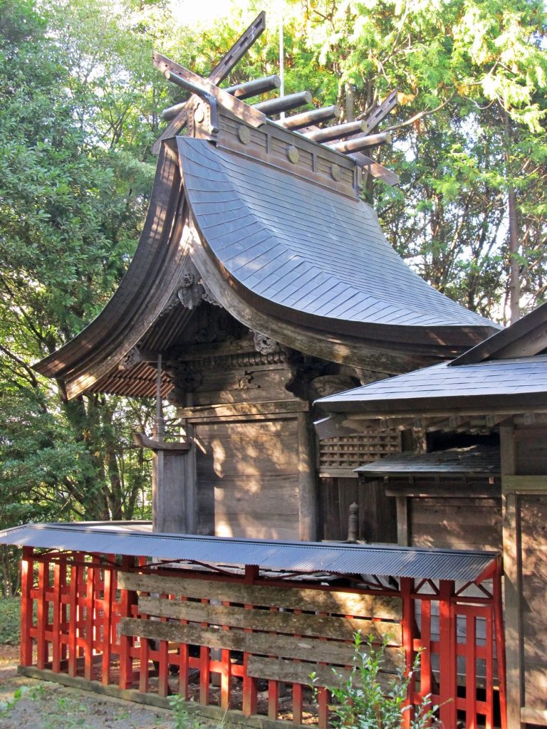 Hiwashi Shrine