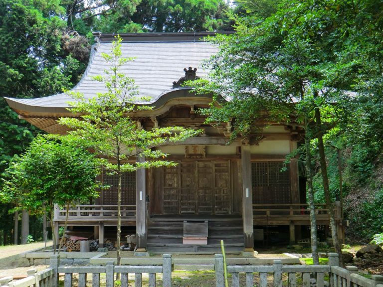 Hōkaku-ji Temple: Head Temple of a Shingon Buddhist Branch in Japan