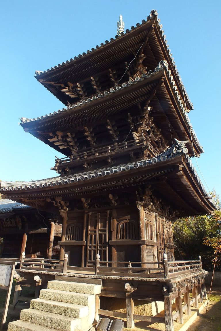 Honren-ji Temple: A Buddhist Temple and Korean Diplomatic Mission Site in Japan
