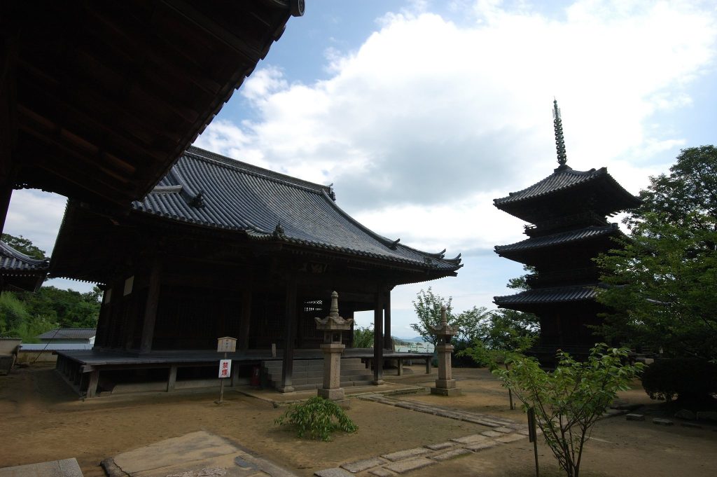 Honren-ji Temple: A Buddhist Temple and Korean Diplomatic Mission Site in Japan 3 Honren-ji Temple