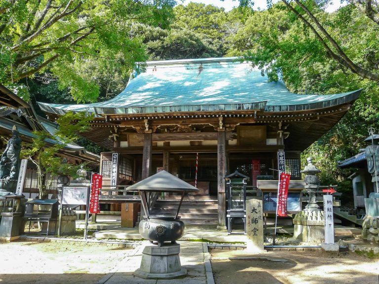 Tairyū-ji Temple: A Special Head Temple of the Toji Shingon Tradition