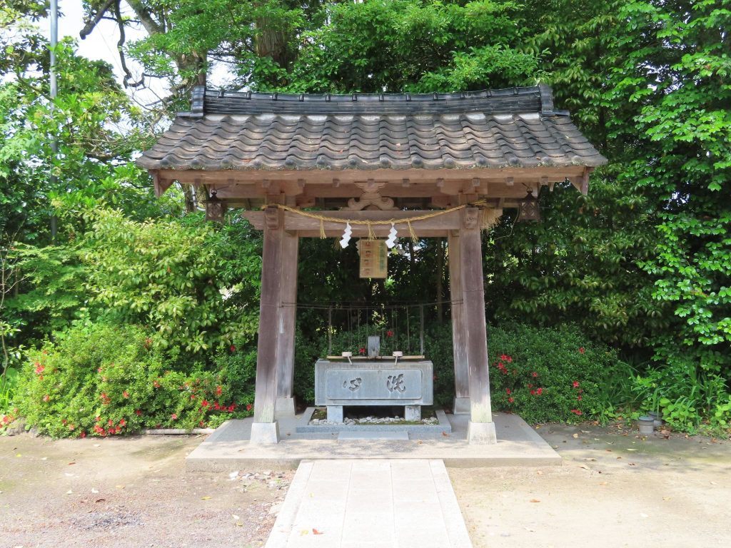 Haguro Shrine: A Local Tutelary Shrine in Suzu, Japan 2 Haguro Shrine