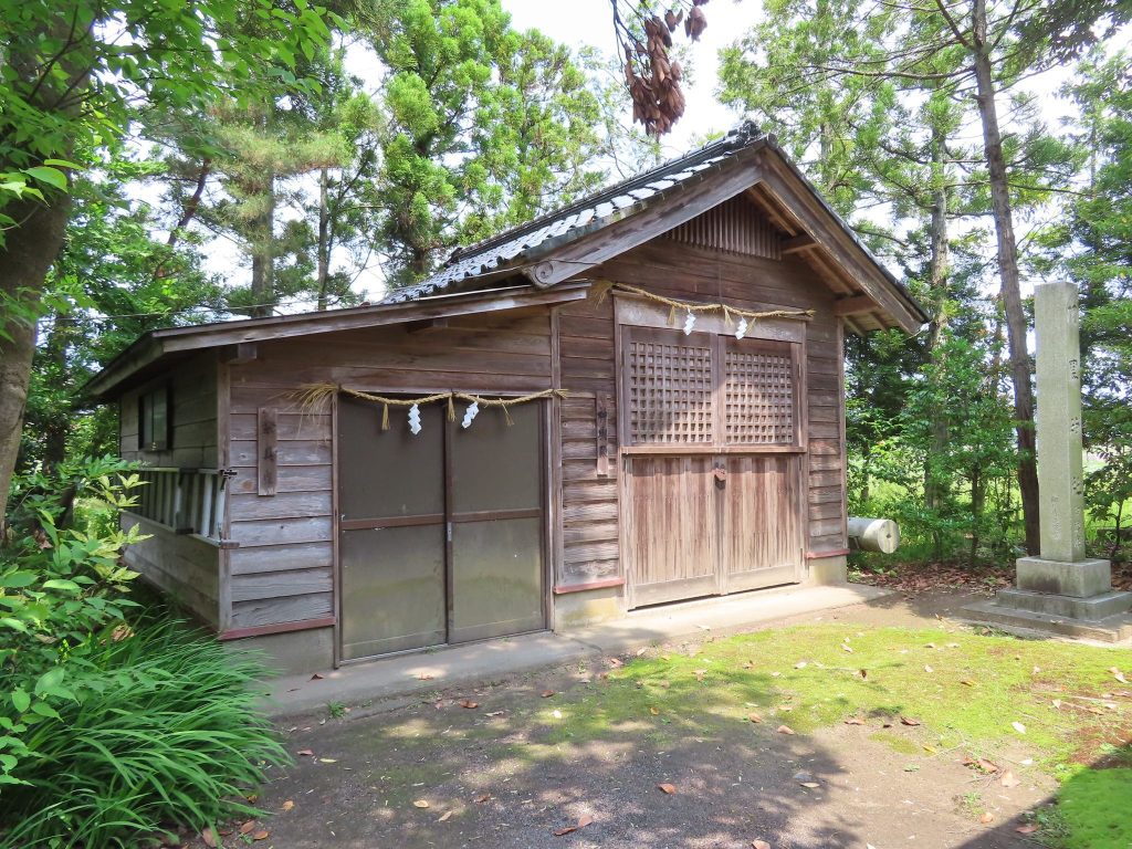 Haguro Shrine: A Local Tutelary Shrine in Suzu, Japan 3 Haguro Shrine